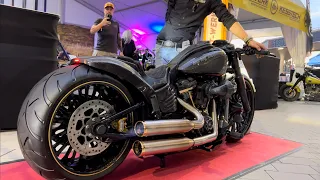 Harleydavidson Breakout 117 Vs Breakout 117 #harleydavidson #fyp #viral #reels #breakout #fypシ