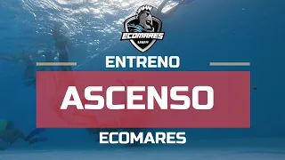 N°12 Entrenamiento Ecomares Ascenso 2022