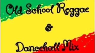 Old School Dancehall & Reggae Mix (Beenie Man, Buju Banton, Chaka Demus, Tanto Metro & Devonte...)