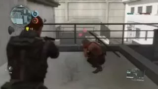 MGO3: How to really infiltrator