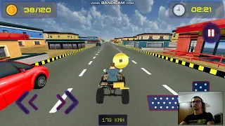 Игра для андроид гонки на квадроциклах