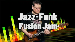Jazz-Funk Fusion Jam