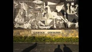 Audio History - The Attack On Guernica Spain