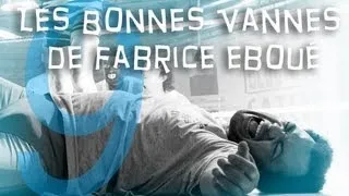 OVSG: Les bonnes vannes de Fabrice Eboué 9 Best-of