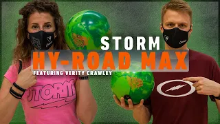 Storm - HY-ROAD MAX Feat. Verity Crawley | Kristijonas Sergejevas