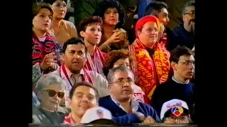 Olympiacos FC - Sevilla FC (Dieciseisavos Vuelta UEFA Cup 1995/1996)