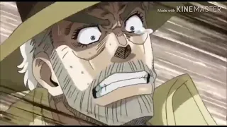 Joseph joestar HOLY SHIT