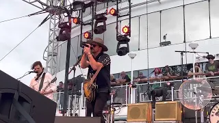 NEEDTOBREATHE- The Cave (?) new song live The Rock Boat