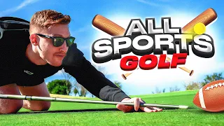 OpTic ALL SPORTS GOLF BATTLE