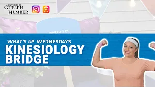 Kinesiology Bridging Program | #WhatsUpWednesdays