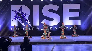 Superior Athletics Mini Magic @ RISE No Limit Nationals Day #1