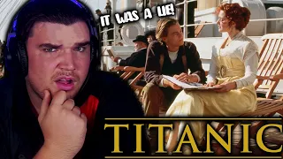 THEY LIED TO US ALL! The Truth About the Titanic Has Been Revealed