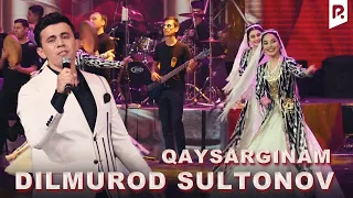 Dilmurod Sultonov - Qaysarginam (concert version) 2023