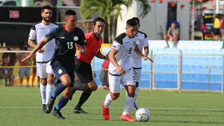 MD 2 Group A Asian Qualifiers : Guam 1 - 4 Philippines