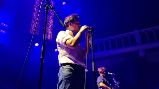 Amber Run - Heaven Is A Place // live in Amsterdam Paradiso 17th September 2022