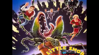 Little Shop of Horrors Complete Soundtrack & Score - 03. Skid Row (Downtown)