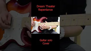 Dream Theater - Repentance (GUITAR SOLO) || Dariush Meshkin