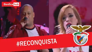 AMOR ELECTRO - MARISA LIZ ft. CARLÃO | RECONQUISTA (AO VIVO NA GALA GALARDÕES COSME DAMIÃO 2019)