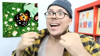 ALL FANTANO RATINGS ON DANNY BROWN ALBUMS (Worst To Best)!!!