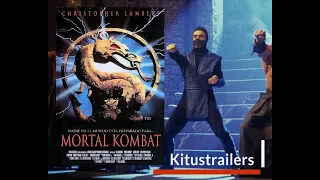 Kitustrailers : MORTAL KOMBAT (Trailer en Español)