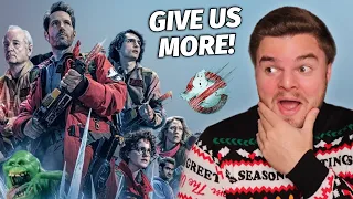 Ghostbusters: Frozen Empire | Movie Review
