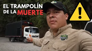 la carretera MÁS PELIGROSA de Colombia | ¿Por qué conocerla?