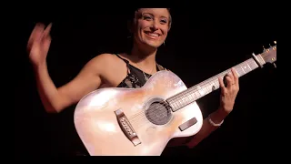 Tapping Fingerstyle Guitar - Christie Lenée - "Ivory Coast / Chasing Infinity"