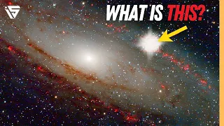 A Weird Object near the Andromeda Galaxy has Stunned Everybody!!