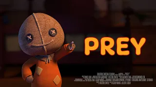 Prey - Trailer (2022) | Animated Short Film | 3dsense Media School