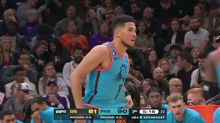 25+ Minutes of Devin Booker Isolation Scoring | SUNS 22-23