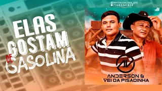 ELAS GOSTAM DE GASOLINA - ANDERSON E O VEI DA PISADINHA- PARA PAREDAO 2021