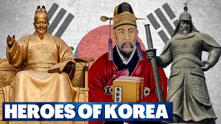 HISTORY OF KOREA     I       INTRODUCING THE HEROES FROM THE JOSEON DYNASTY