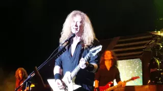 Megadeth - A Tout Le Monde