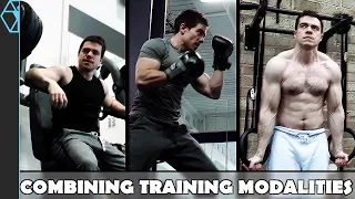 How to Combine Training Styles: Kettlebells, Calisthenics, Bodybuilding, Cardio + More!