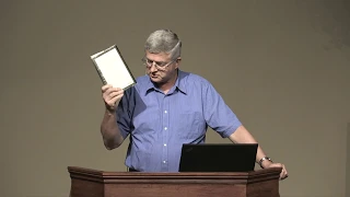 The Flood: The Big Picture of its Mechanism and the Resulting Evidences (Dr. Andrew Snelling)