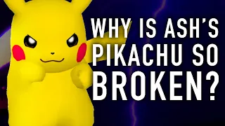 Why Is Pikachu SO Broken?