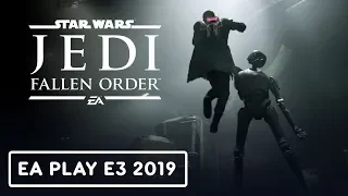 Star Wars Jedi: Fallen Order Full Gameplay Reveal Presentation - EA Play E3 2019