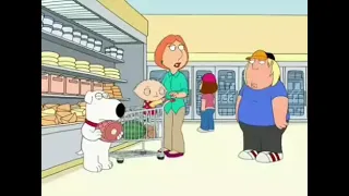 Family Guy  Chris Griffin in Aha Take on me Video #familyguyfunnymoments