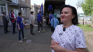 Помощь из Нижнего Новгорода