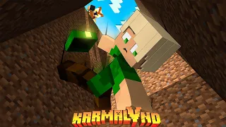 HAGO LA TRAMPA MAS PROFUNDA DE KARMALAND JAJA | #31