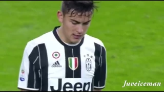 Dybala highlights Juventus vs Inter Serie A 5/2/2017 HD