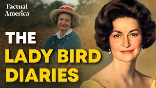 The Lady Bird Diaries | A Record of America | i/v with Dawn Porter