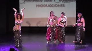 "Homenaje" Fusion BellyDance Alma Danza - Talentos del Alma 2023 Argentina