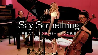 RYTERBAND ft. Sophia Moore - Say Something (Studio Session)