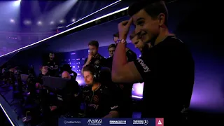 SHOWMATCH   NiP vs SpaceSoldiers (Xantares vs Dennis) BLAST Pro Series Istanbul