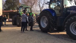 Deutz 6160 vs nh t7 270