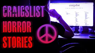 4 TRUE Creepy Craigslist Horror Stories | True Scary Stories