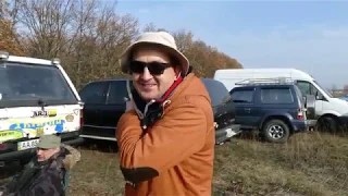 ДЖИПЕР-ПУТЕШЕСТВЕННИК приехал на ГАПЛЫК ТРОФИ 2018 off road 4×4