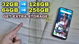 3 Ways to Get Extra Storage sa Phone Mo! How To Expand Phone Storage? (Free)