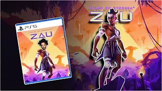 Tales of Kenzera: ZAU is KINDA BORING...